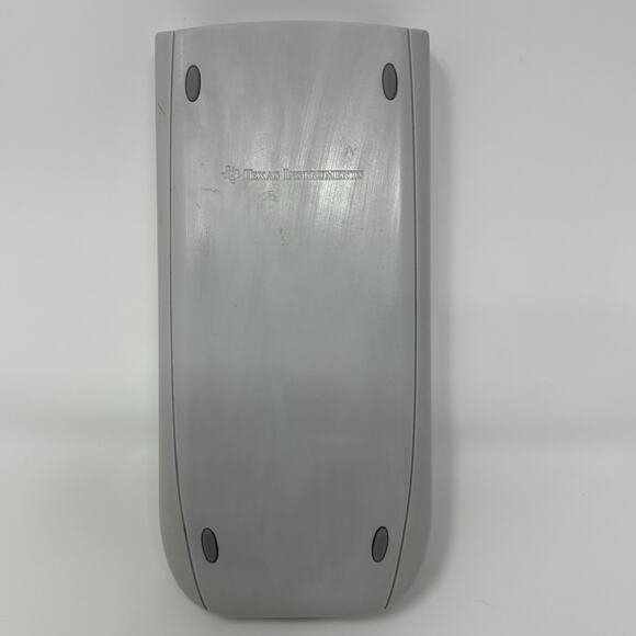 Texas Instruments TI-84 Plus Graphing Calculator Silver Edition Nerdcore College - Picture 8 of 9